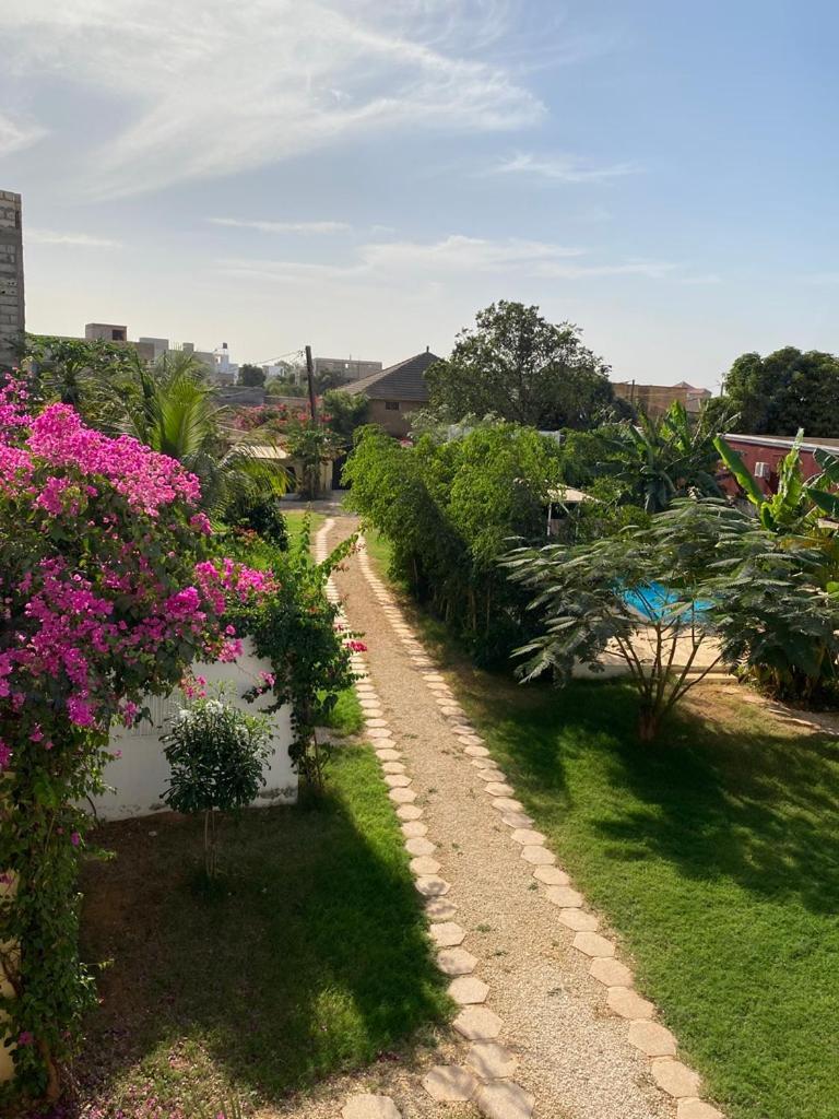 Villa Saraba Сомоне Екстер'єр фото